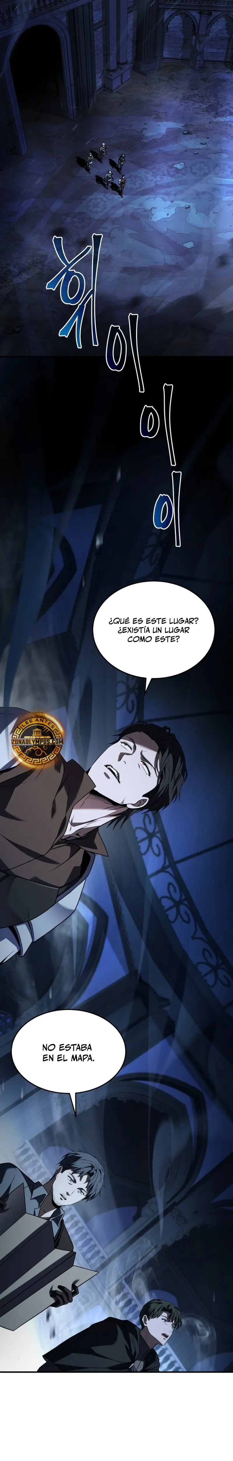 El Maestro de la Espada que Saltó a Través del Tiempo > Capitulo 1 > Page 41