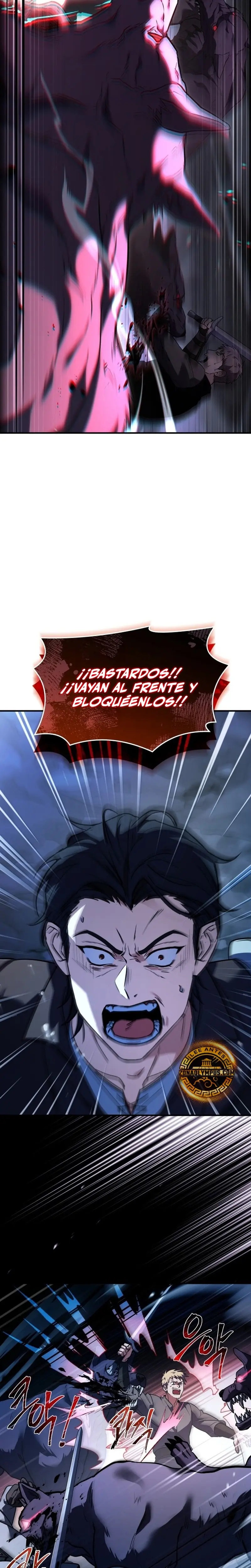 El Maestro de la Espada que Saltó a Través del Tiempo > Capitulo 1 > Page 151