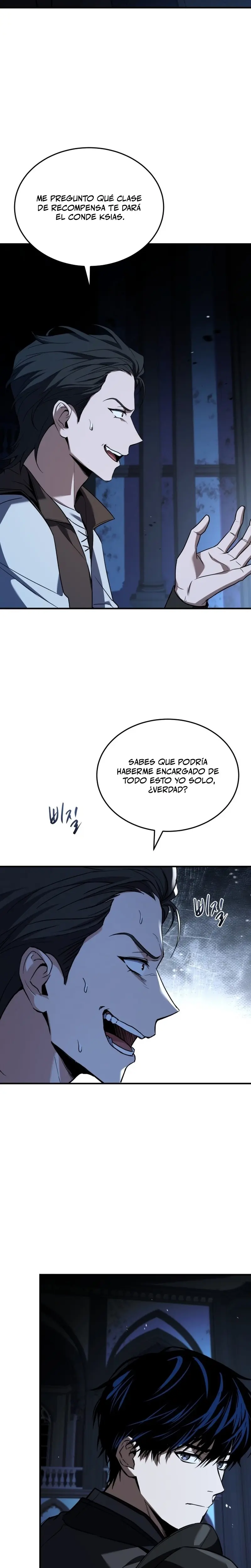 El Maestro de la Espada que Saltó a Través del Tiempo > Capitulo 1 > Page 261
