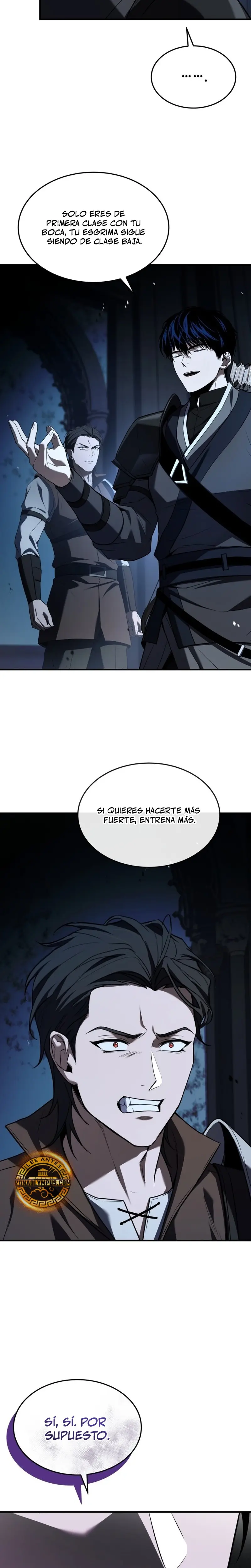 El Maestro de la Espada que Saltó a Través del Tiempo > Capitulo 1 > Page 281