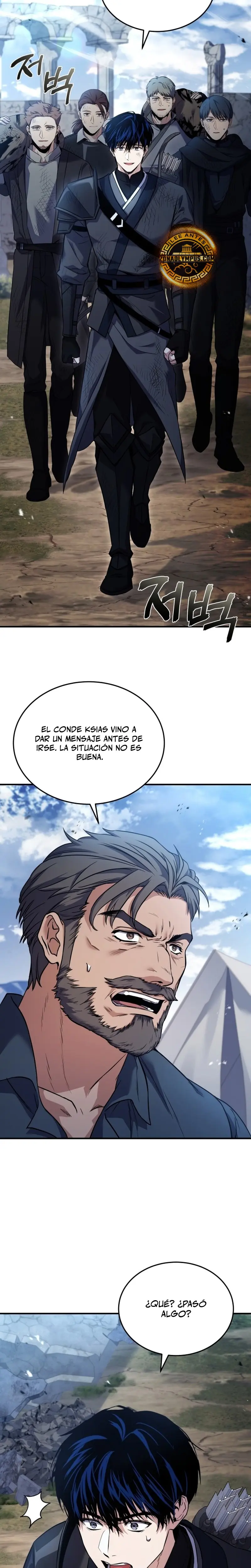 El Maestro de la Espada que Saltó a Través del Tiempo > Capitulo 1 > Page 311