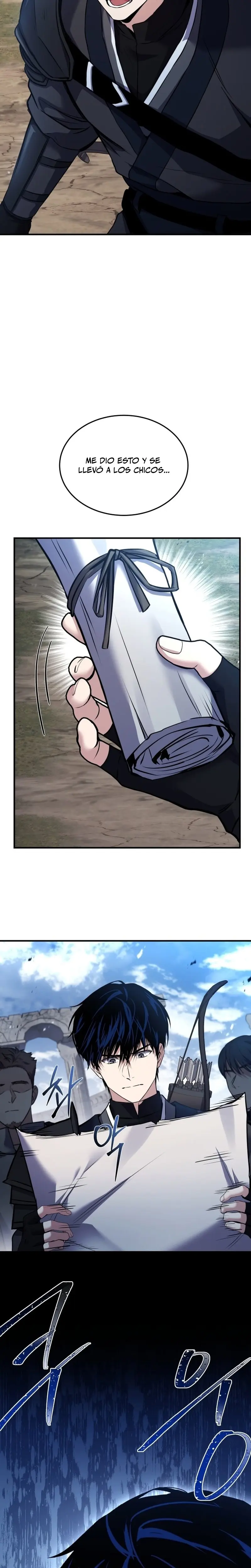 El Maestro de la Espada que Saltó a Través del Tiempo > Capitulo 1 > Page 321