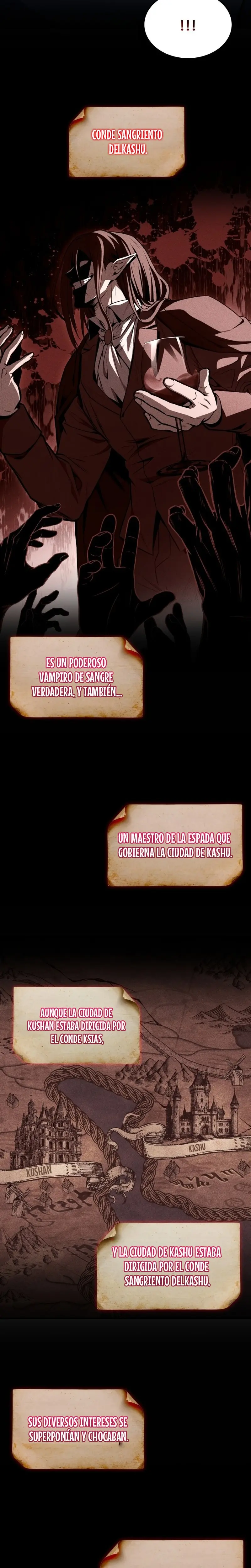 El Maestro de la Espada que Saltó a Través del Tiempo > Capitulo 1 > Page 341