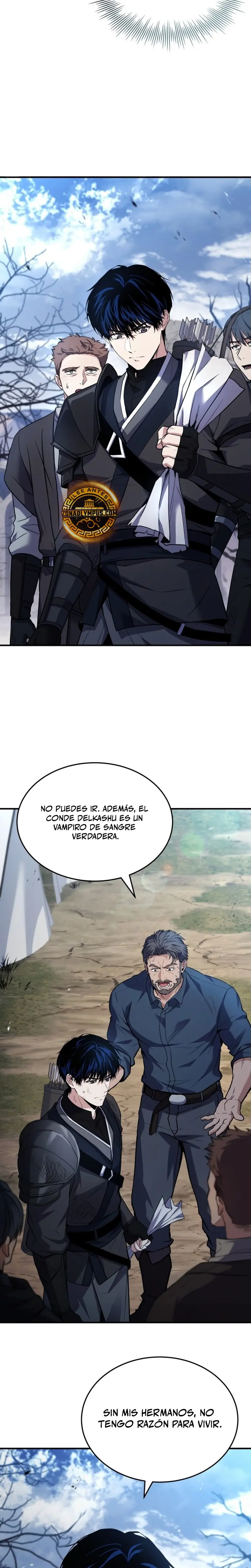 El Maestro de la Espada que Saltó a Través del Tiempo > Capitulo 1 > Page 361