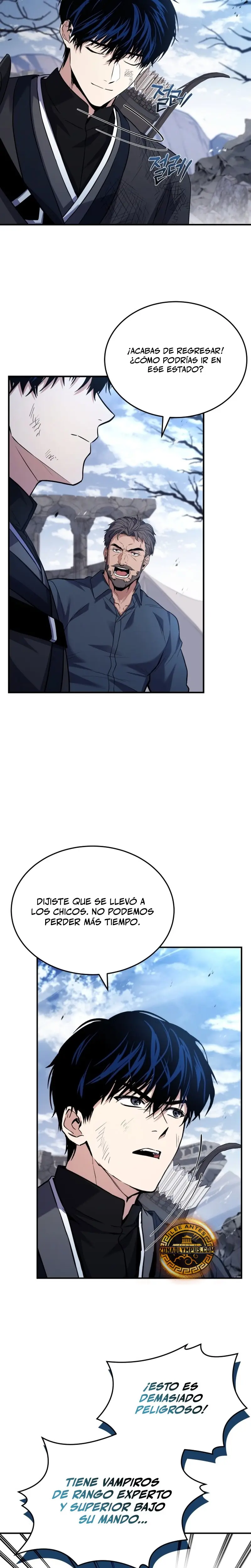 El Maestro de la Espada que Saltó a Través del Tiempo > Capitulo 1 > Page 371