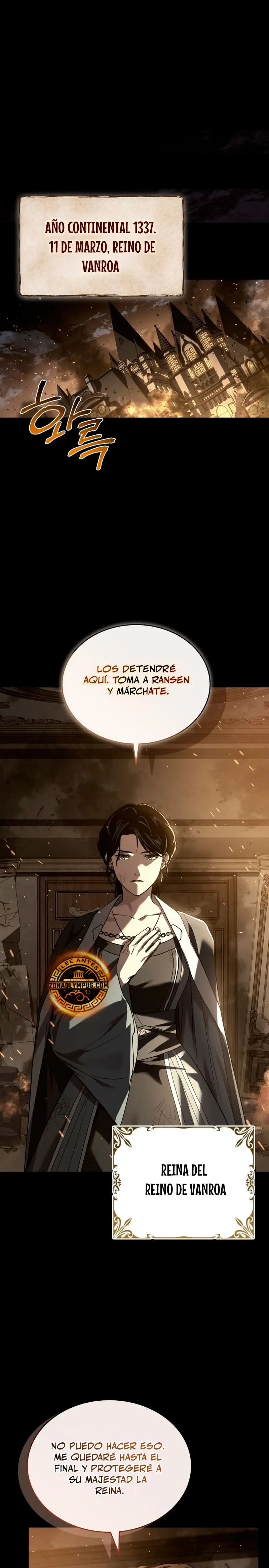 El Maestro de la Espada que Saltó a Través del Tiempo > Capitulo 2 > Page 11