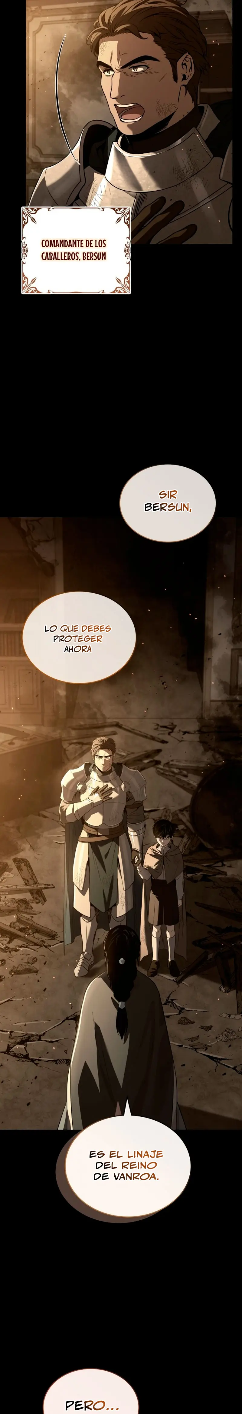 El Maestro de la Espada que Saltó a Través del Tiempo > Capitulo 2 > Page 21