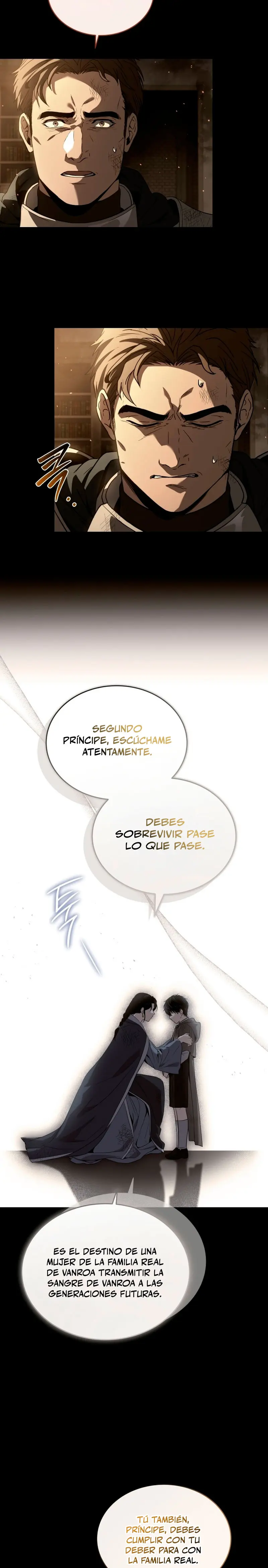 El Maestro de la Espada que Saltó a Través del Tiempo > Capitulo 2 > Page 31