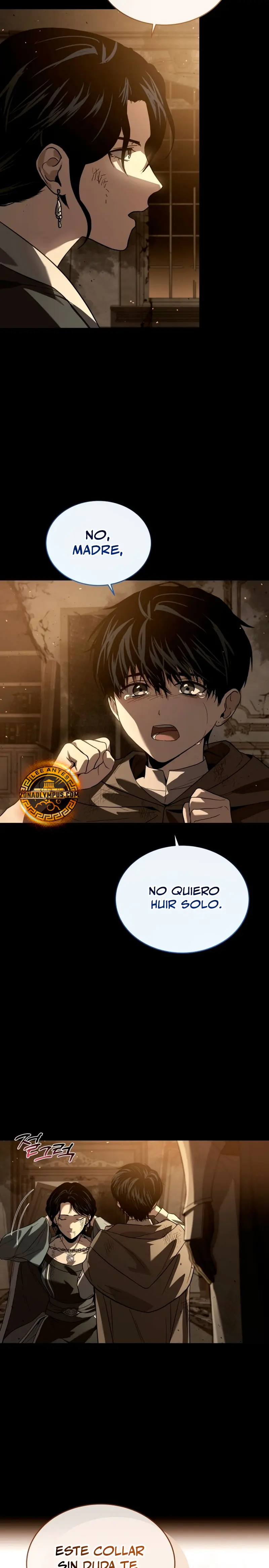 El Maestro de la Espada que Saltó a Través del Tiempo > Capitulo 2 > Page 41