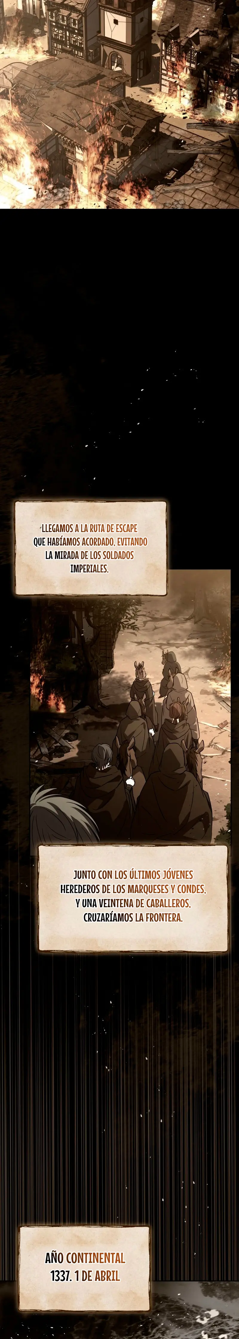 El Maestro de la Espada que Saltó a Través del Tiempo > Capitulo 2 > Page 111