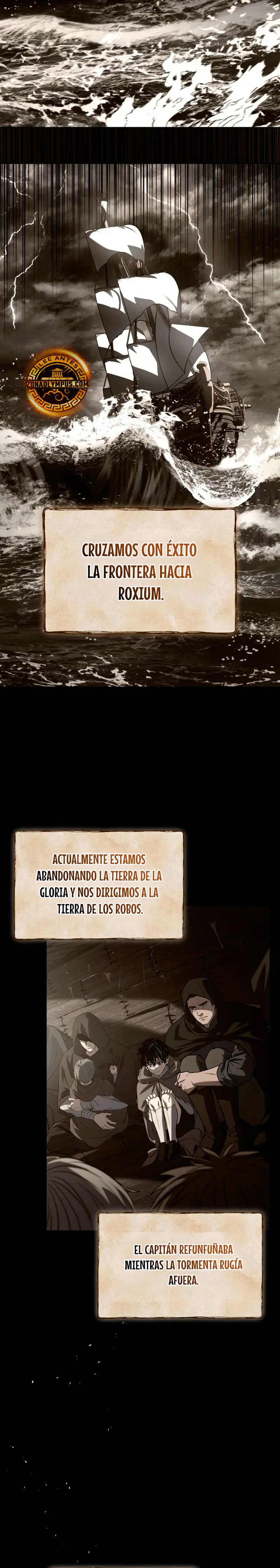 El Maestro de la Espada que Saltó a Través del Tiempo > Capitulo 2 > Page 121