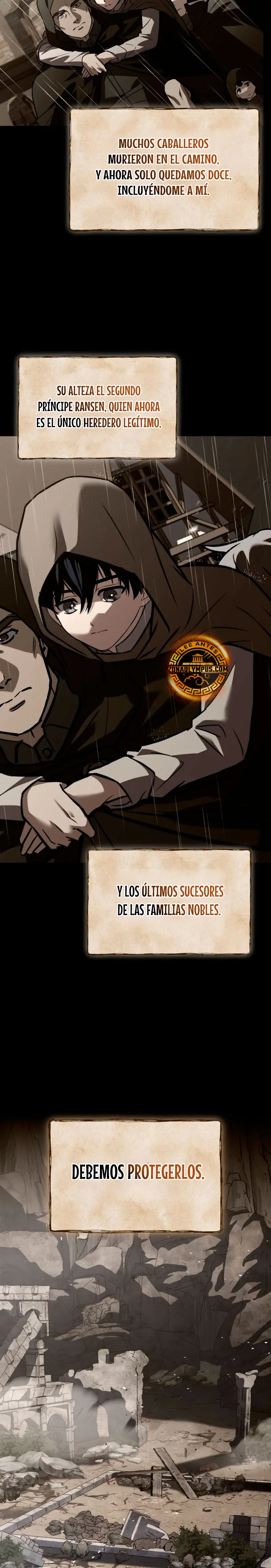 El Maestro de la Espada que Saltó a Través del Tiempo > Capitulo 2 > Page 141