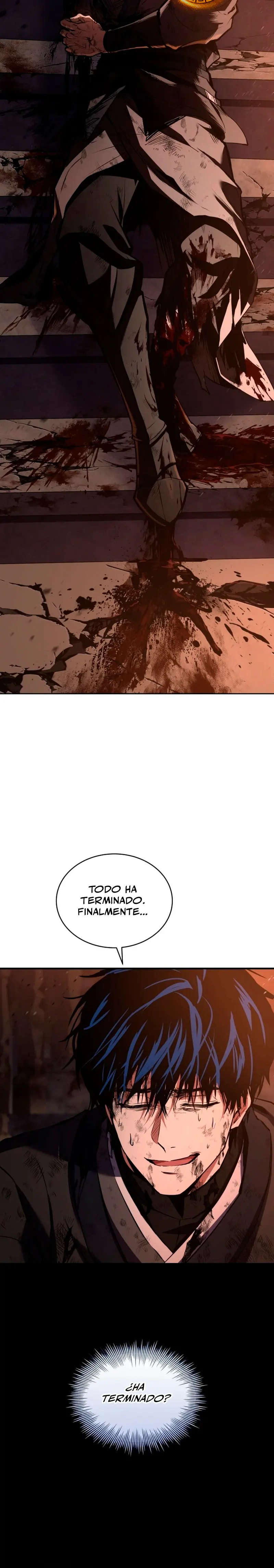 El Maestro de la Espada que Saltó a Través del Tiempo > Capitulo 2 > Page 221
