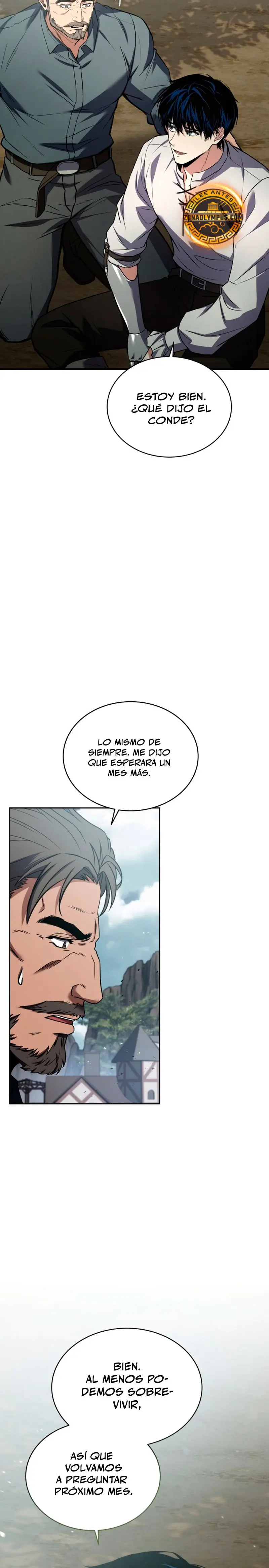 El Maestro de la Espada que Saltó a Través del Tiempo > Capitulo 2 > Page 311