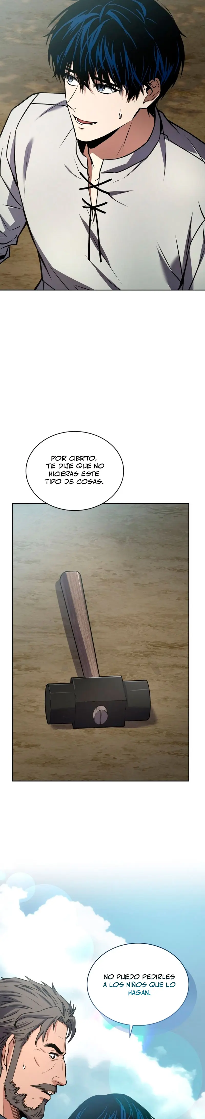 El Maestro de la Espada que Saltó a Través del Tiempo > Capitulo 2 > Page 321