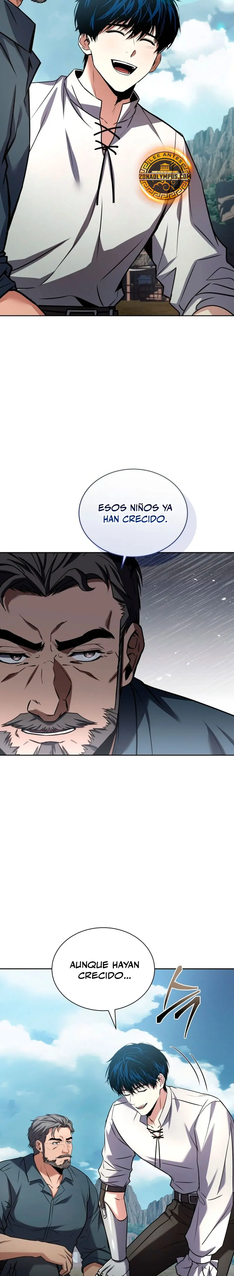 El Maestro de la Espada que Saltó a Través del Tiempo > Capitulo 2 > Page 331