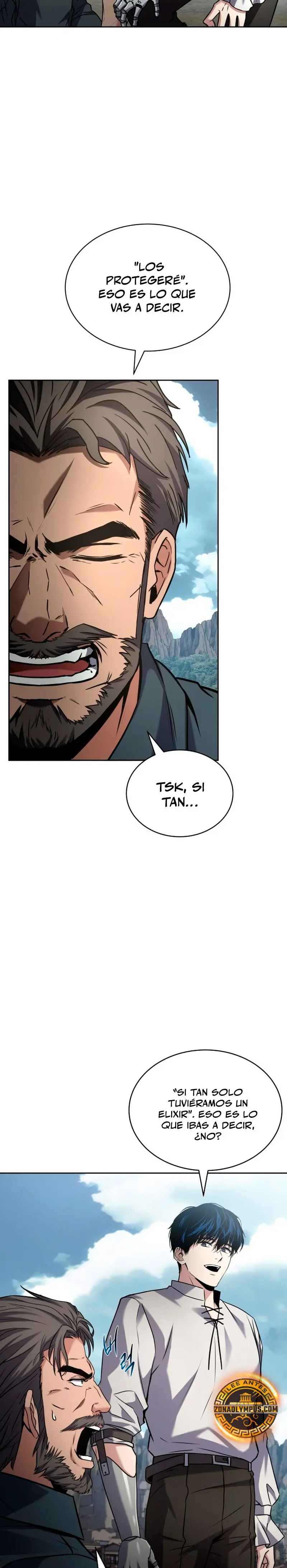 El Maestro de la Espada que Saltó a Través del Tiempo > Capitulo 2 > Page 341