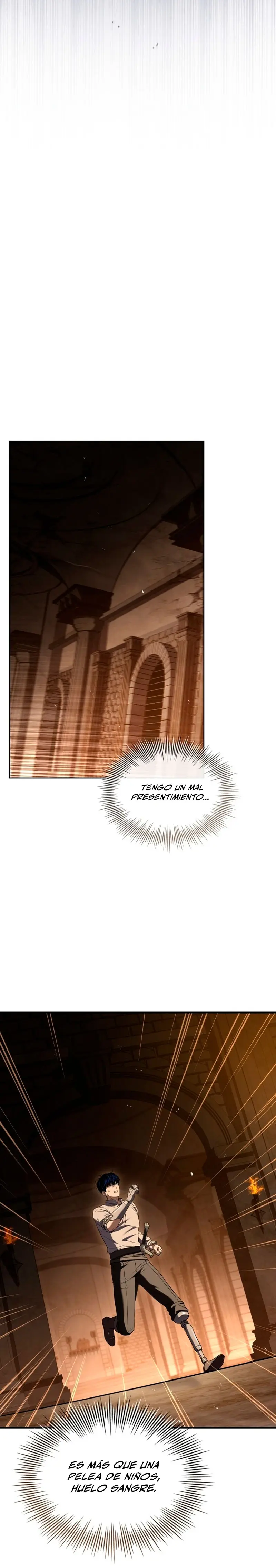 El Maestro de la Espada que Saltó a Través del Tiempo > Capitulo 2 > Page 571