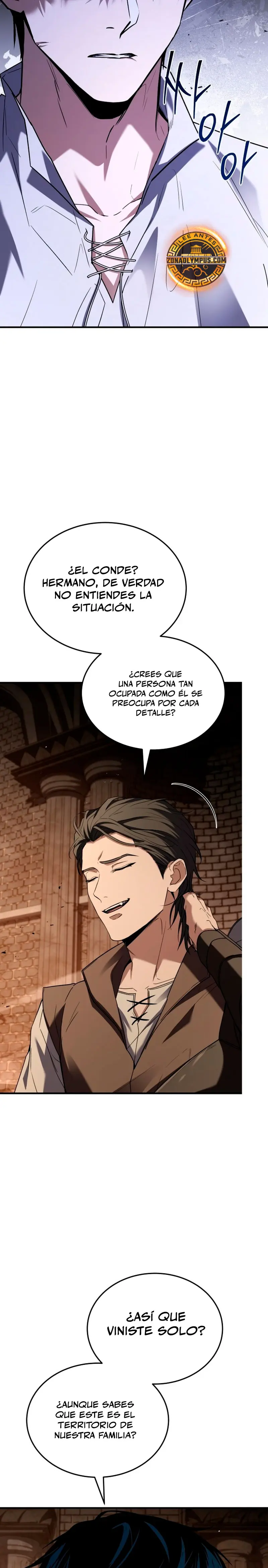 El Maestro de la Espada que Saltó a Través del Tiempo > Capitulo 2 > Page 641