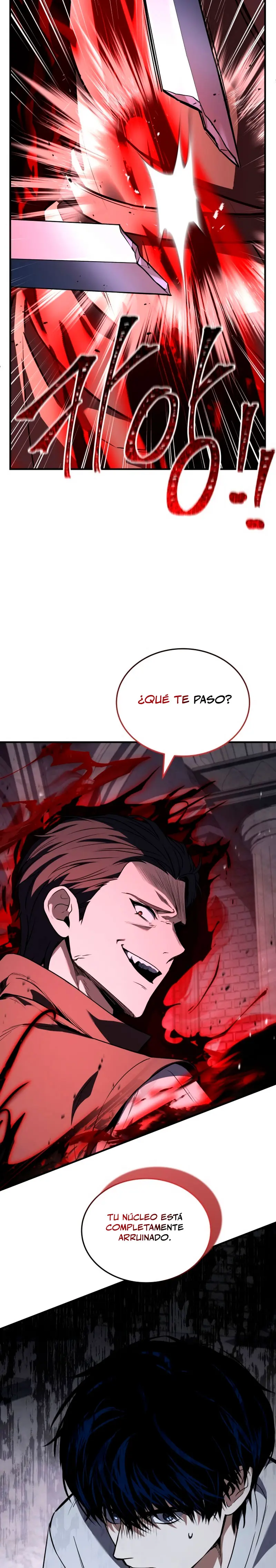 El Maestro de la Espada que Saltó a Través del Tiempo > Capitulo 3 > Page 111