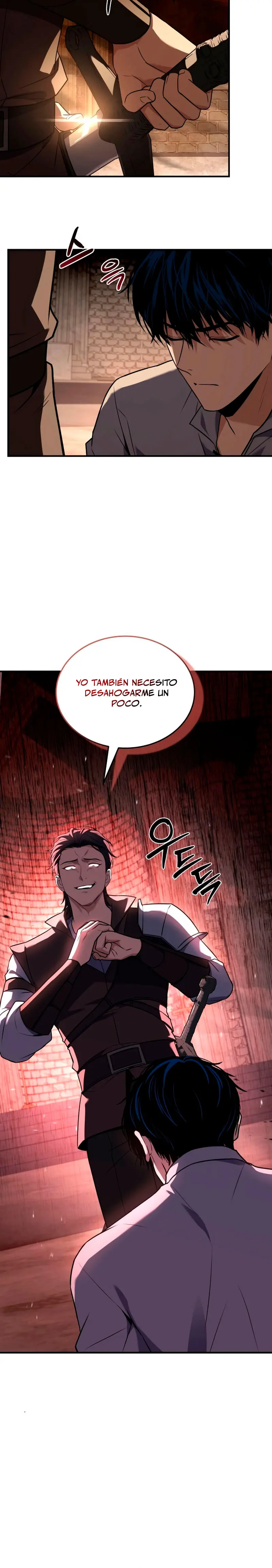 El Maestro de la Espada que Saltó a Través del Tiempo > Capitulo 3 > Page 191