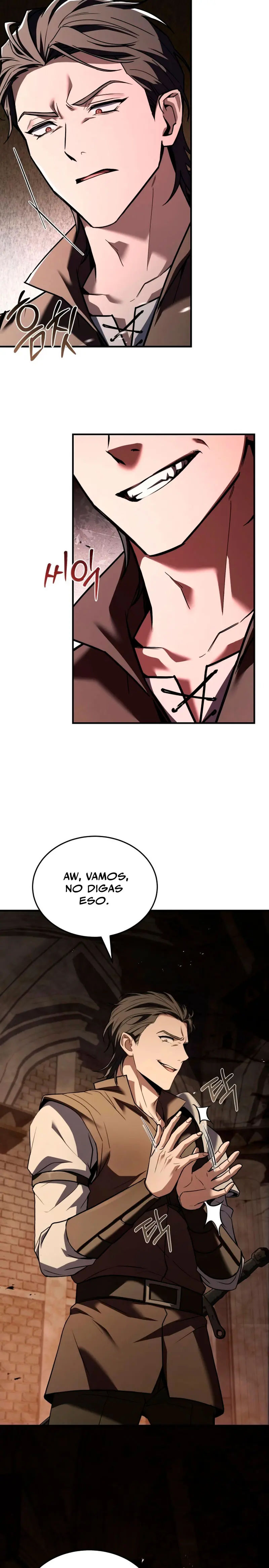 El Maestro de la Espada que Saltó a Través del Tiempo > Capitulo 3 > Page 231