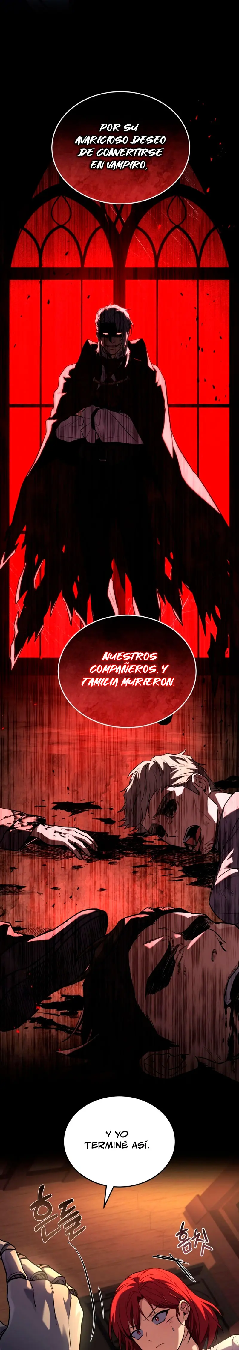 El Maestro de la Espada que Saltó a Través del Tiempo > Capitulo 3 > Page 301