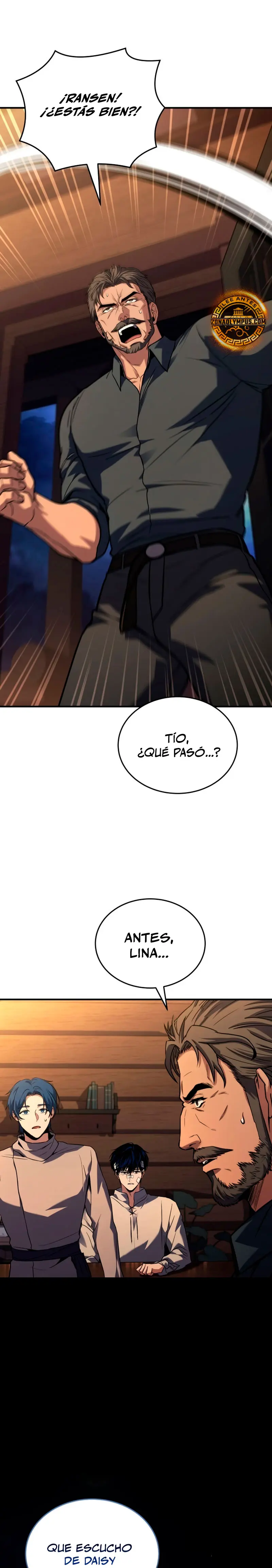 El Maestro de la Espada que Saltó a Través del Tiempo > Capitulo 3 > Page 391