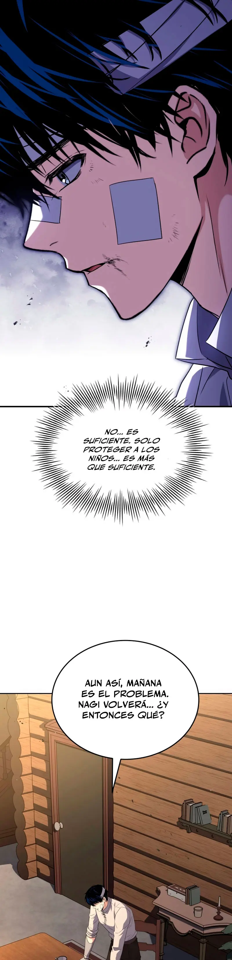 El Maestro de la Espada que Saltó a Través del Tiempo > Capitulo 3 > Page 481
