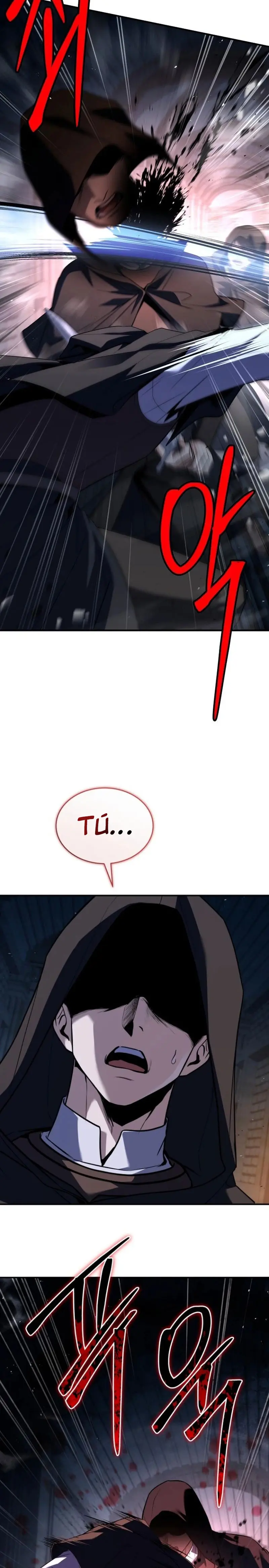 El Maestro de la Espada que Saltó a Través del Tiempo > Capitulo 5 > Page 31