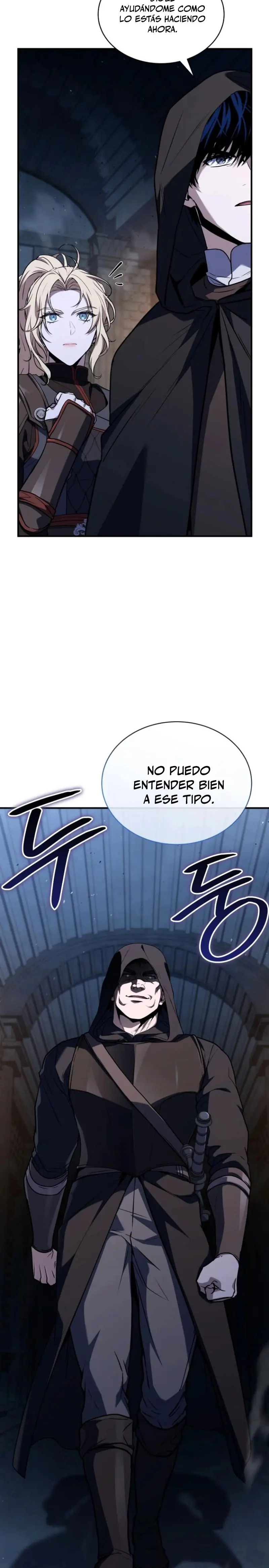 El Maestro de la Espada que Saltó a Través del Tiempo > Capitulo 5 > Page 61