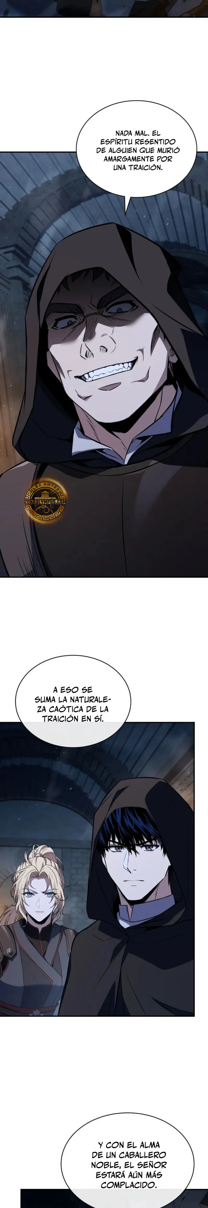 El Maestro de la Espada que Saltó a Través del Tiempo > Capitulo 5 > Page 81