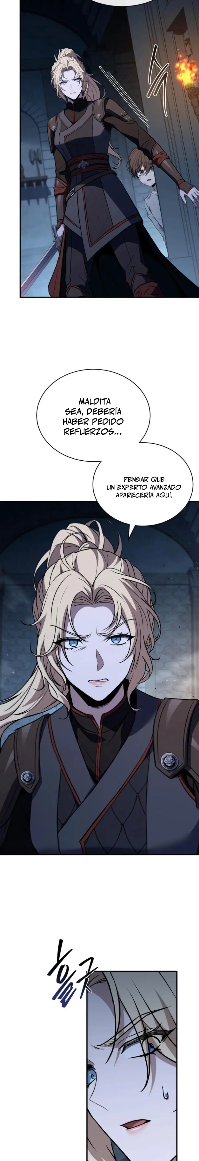 El Maestro de la Espada que Saltó a Través del Tiempo > Capitulo 5 > Page 91