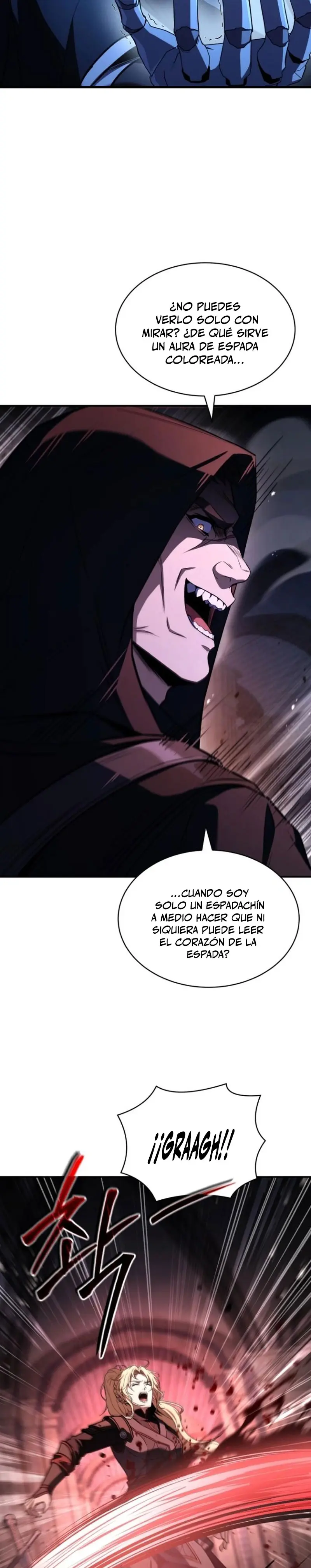 El Maestro de la Espada que Saltó a Través del Tiempo > Capitulo 5 > Page 231