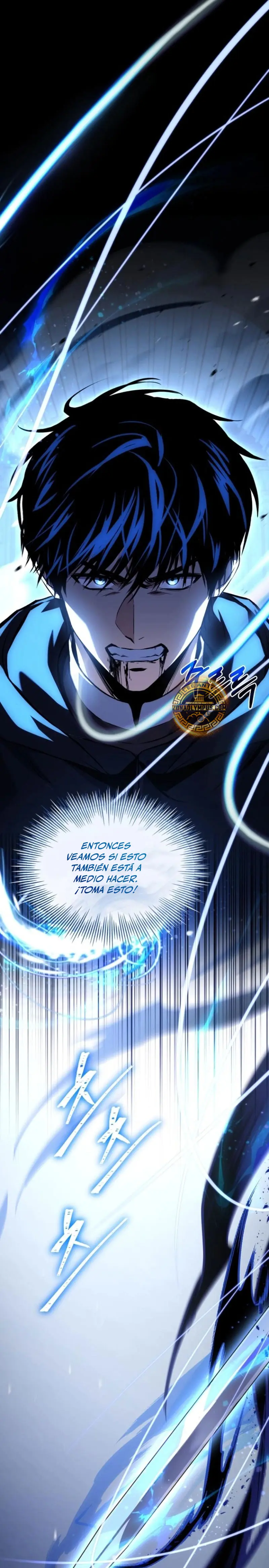 El Maestro de la Espada que Saltó a Través del Tiempo > Capitulo 5 > Page 261