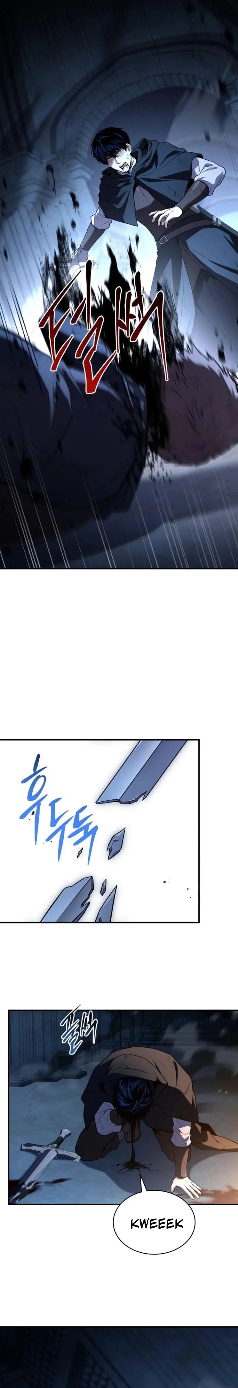 El Maestro de la Espada que Saltó a Través del Tiempo > Capitulo 5 > Page 311