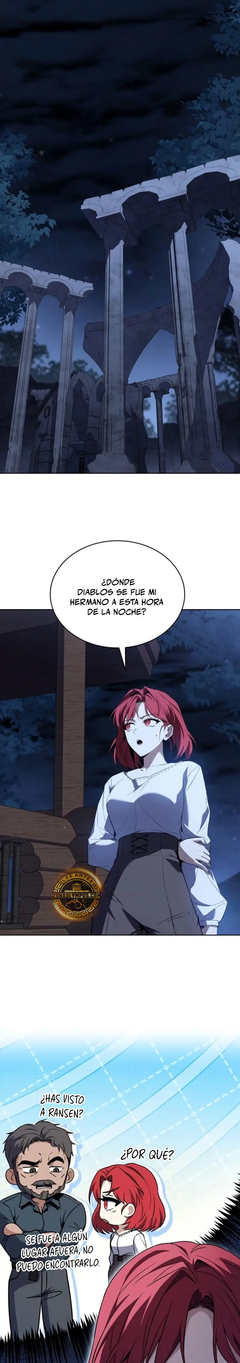 El Maestro de la Espada que Saltó a Través del Tiempo > Capitulo 5 > Page 371