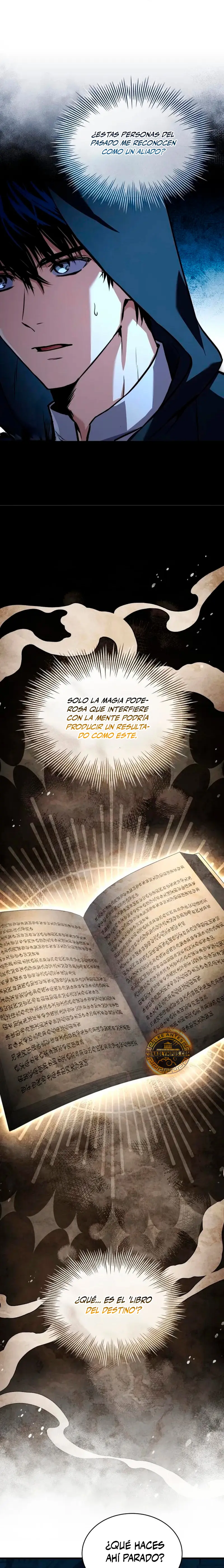 El Maestro de la Espada que Saltó a Través del Tiempo > Capitulo 4 > Page 181