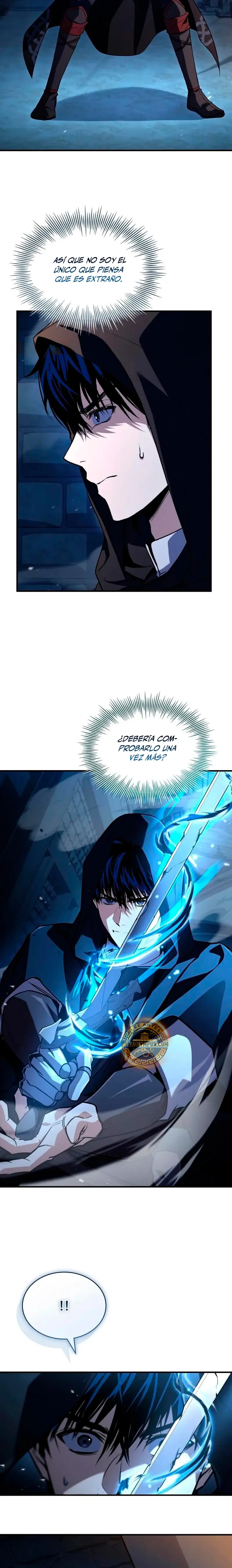 El Maestro de la Espada que Saltó a Través del Tiempo > Capitulo 4 > Page 281
