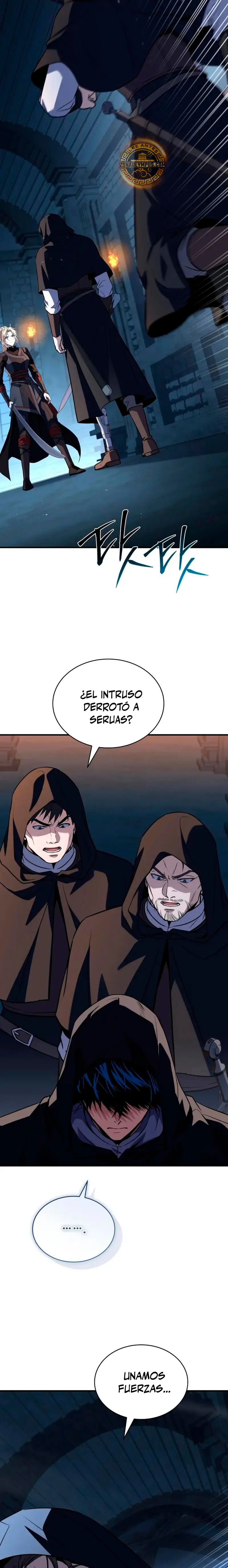 El Maestro de la Espada que Saltó a Través del Tiempo > Capitulo 4 > Page 321