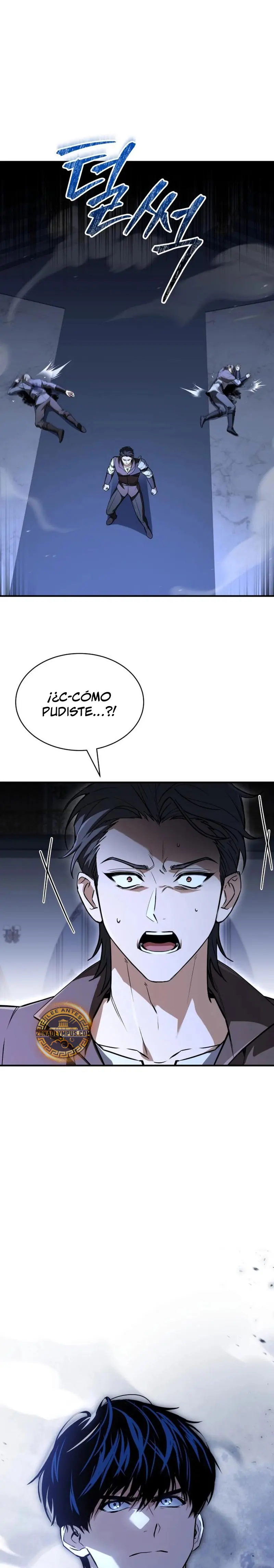 El Maestro de la Espada que Saltó a Través del Tiempo > Capitulo 7 > Page 11