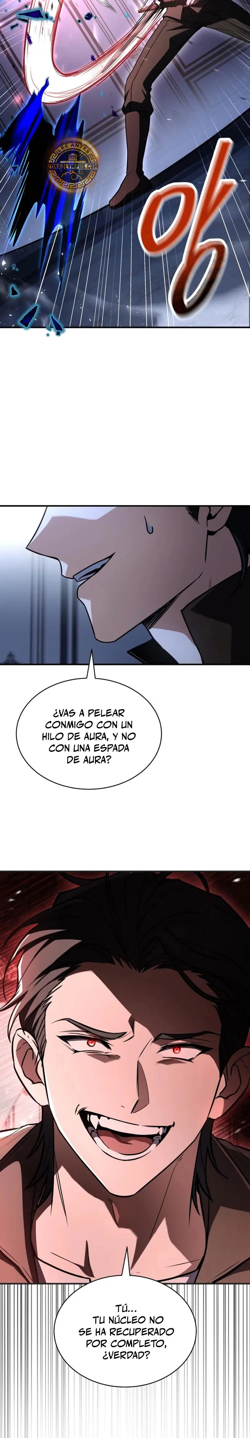 El Maestro de la Espada que Saltó a Través del Tiempo > Capitulo 7 > Page 41