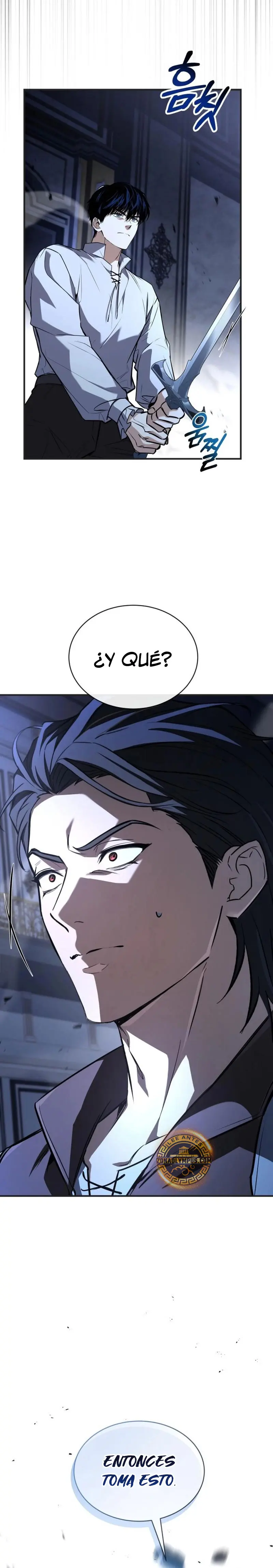 El Maestro de la Espada que Saltó a Través del Tiempo > Capitulo 7 > Page 51