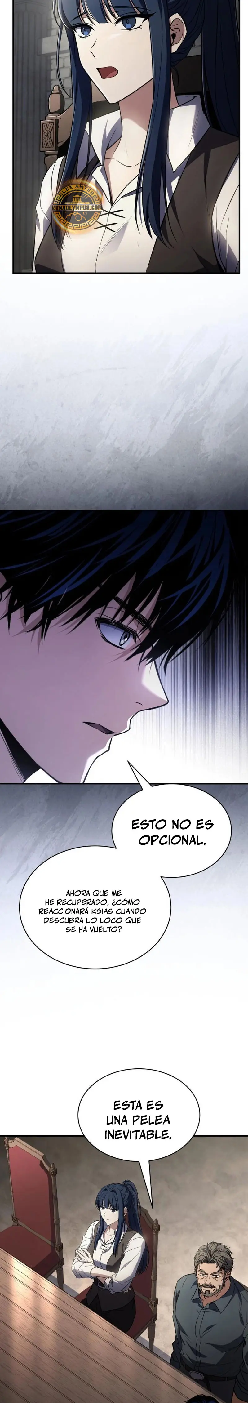 El Maestro de la Espada que Saltó a Través del Tiempo > Capitulo 7 > Page 221