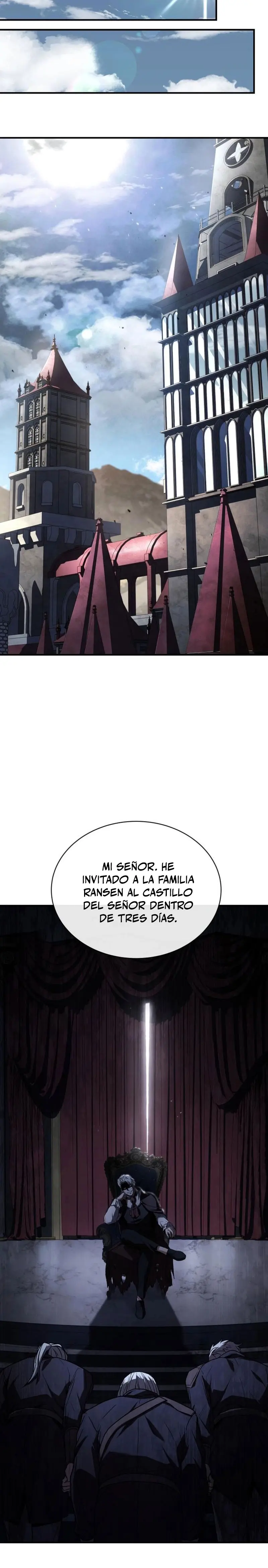 El Maestro de la Espada que Saltó a Través del Tiempo > Capitulo 7 > Page 321