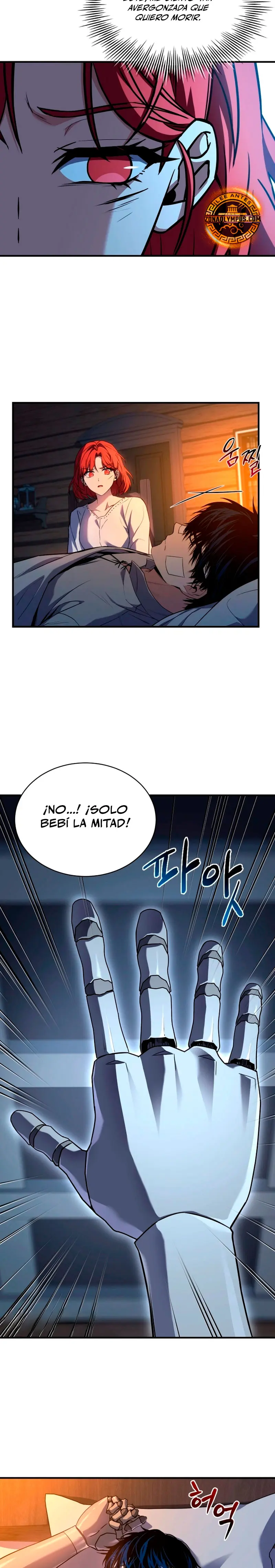 El Maestro de la Espada que Saltó a Través del Tiempo > Capitulo 6 > Page 31