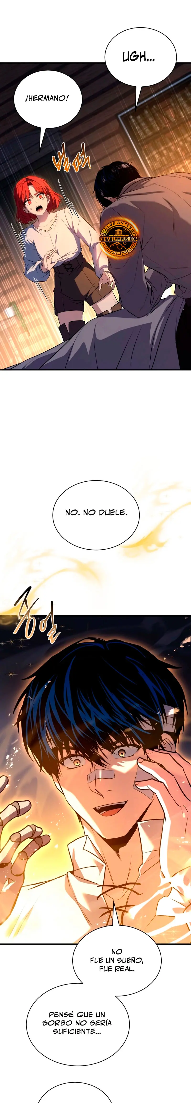 El Maestro de la Espada que Saltó a Través del Tiempo > Capitulo 6 > Page 81