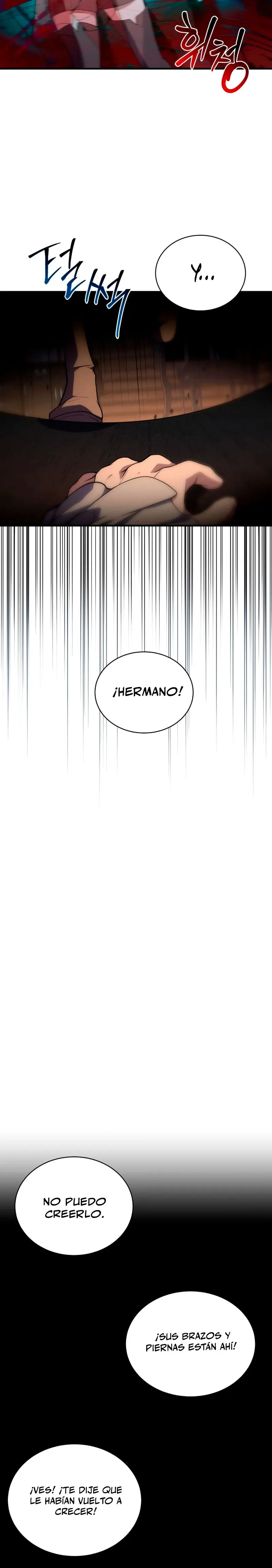 El Maestro de la Espada que Saltó a Través del Tiempo > Capitulo 6 > Page 111