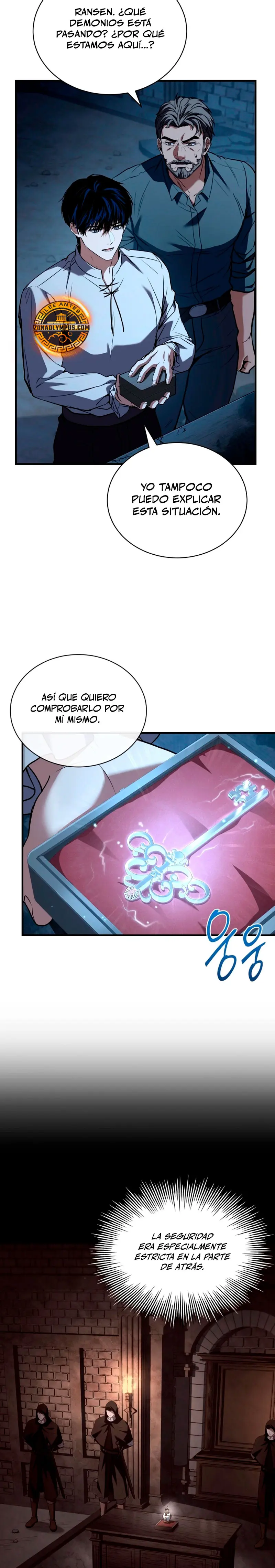 El Maestro de la Espada que Saltó a Través del Tiempo > Capitulo 6 > Page 171