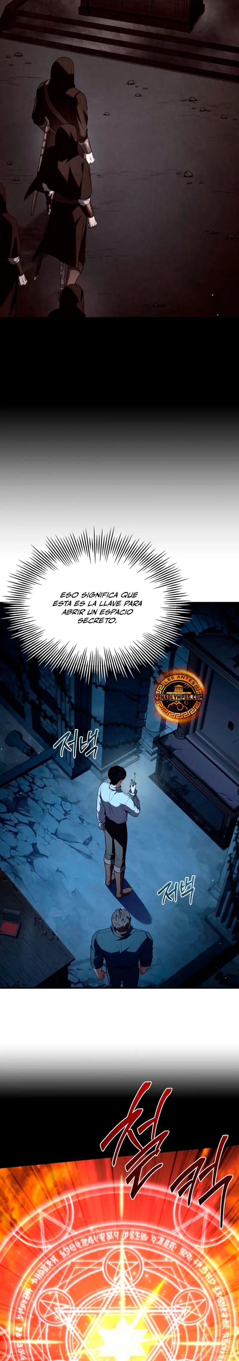 El Maestro de la Espada que Saltó a Través del Tiempo > Capitulo 6 > Page 181
